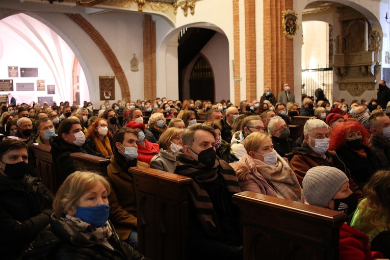 Koncert włoskiego mistrza inaugurujący odbudowane organy Englera