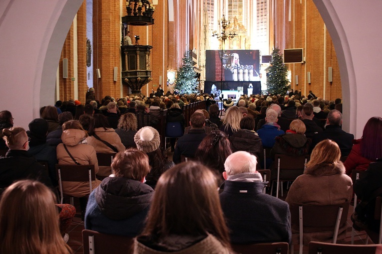 Koncert włoskiego mistrza inaugurujący odbudowane organy Englera