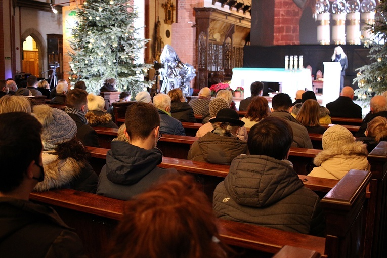 Koncert włoskiego mistrza inaugurujący odbudowane organy Englera