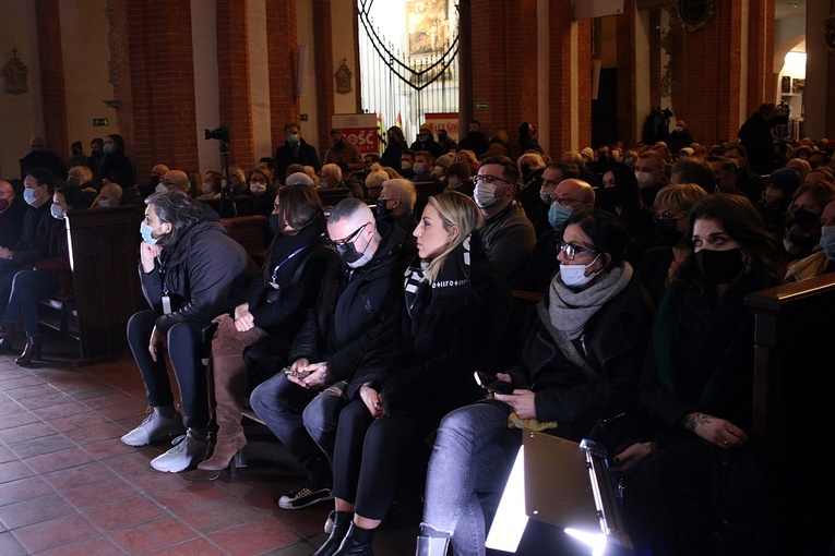 Koncert włoskiego mistrza inaugurujący odbudowane organy Englera