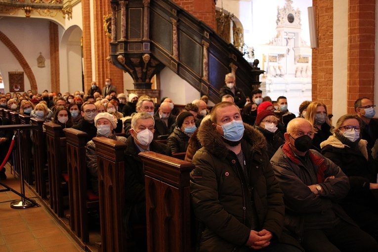 Koncert włoskiego mistrza inaugurujący odbudowane organy Englera