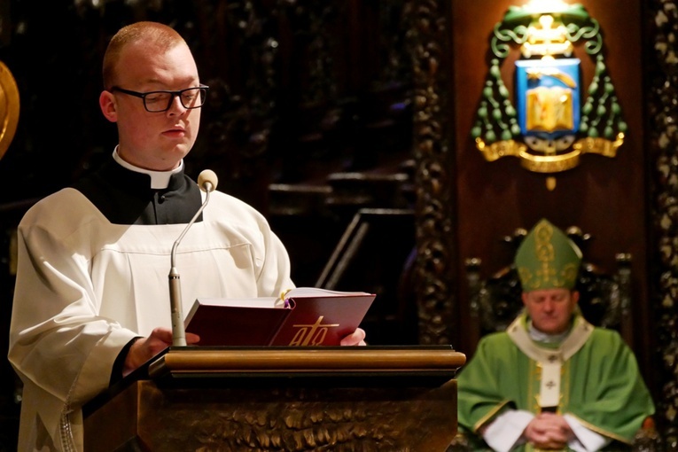 65. rocznica urodzin abp. Wojdy