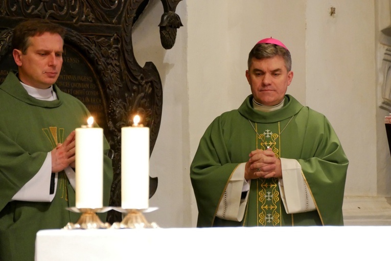 65. rocznica urodzin abp. Wojdy