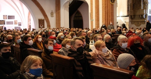 Organy zabrzmiały, mieszkańcy zachwyceni