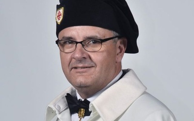 Doktor Andrzej Sznajder jest dyrektorem Oddziału Instytutu Pamięci Narodowej w Katowicach