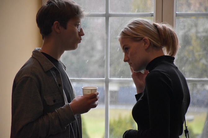 Areopag Młodych. Chodzi przede wszystkim o spotkanie