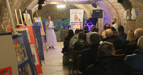 Legnica. Kolędownicy-wędrownicy