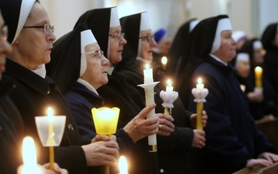 Archidiecezja. Przed Dniem Życia Konsekrowanego