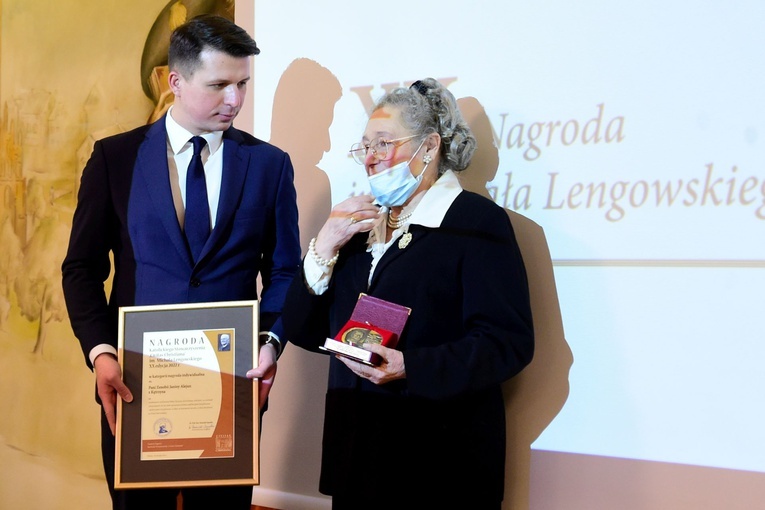 XX Nagroda im. Michała Lengowskiego