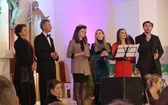 Niecodzienny Koncert Kolęd im. Łukasza Ząbka z Andrzejem Lampertem