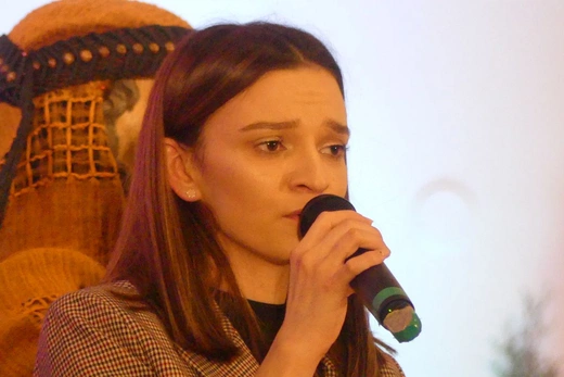 Niecodzienny Koncert Kolęd im. Łukasza Ząbka z Andrzejem Lampertem