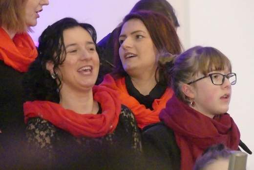 Niecodzienny Koncert Kolęd im. Łukasza Ząbka z Andrzejem Lampertem