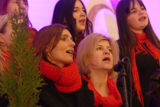 Niecodzienny Koncert Kolęd im. Łukasza Ząbka z Andrzejem Lampertem