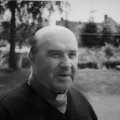 Śp ks. Bronisław Chudy.