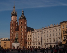 Kraków wśród najpopularniejszych kierunków podróży według TripAdvisor