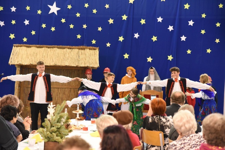 VI Parafialny Dzień Seniora w Dobrej