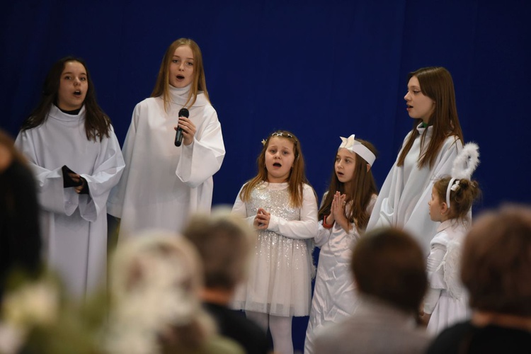 VI Parafialny Dzień Seniora w Dobrej