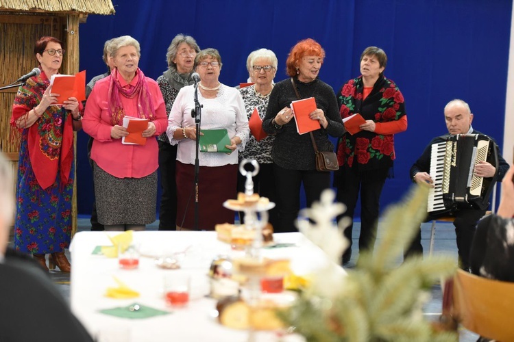 VI Parafialny Dzień Seniora w Dobrej