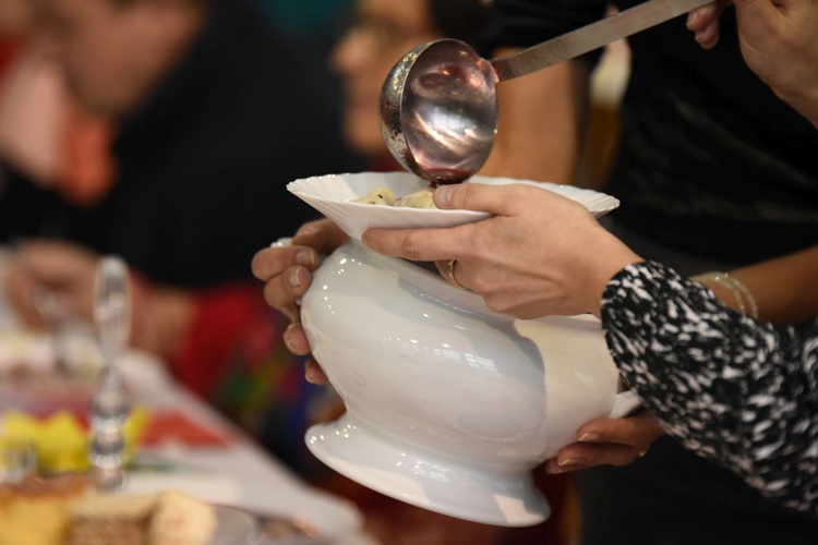 VI Parafialny Dzień Seniora w Dobrej