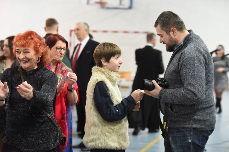 VI Parafialny Dzień Seniora w Dobrej