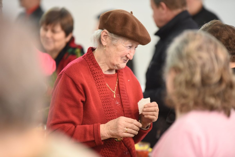 VI Parafialny Dzień Seniora w Dobrej