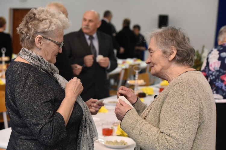 VI Parafialny Dzień Seniora w Dobrej