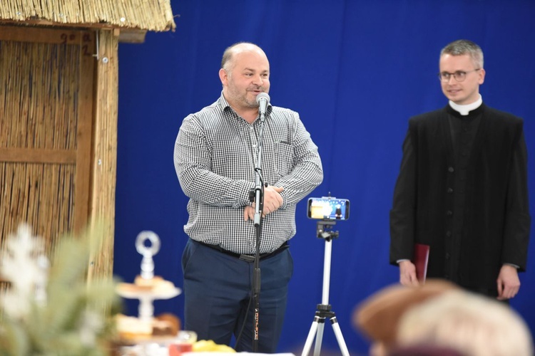 VI Parafialny Dzień Seniora w Dobrej