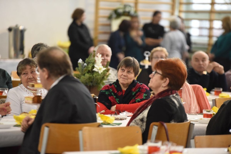 VI Parafialny Dzień Seniora w Dobrej
