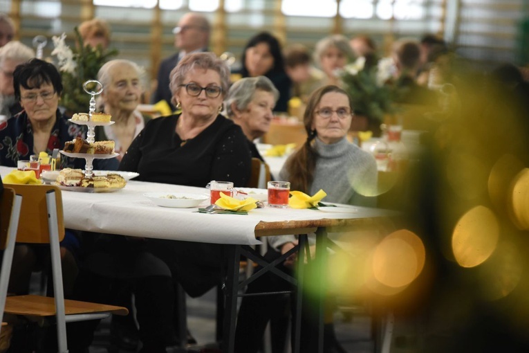 VI Parafialny Dzień Seniora w Dobrej