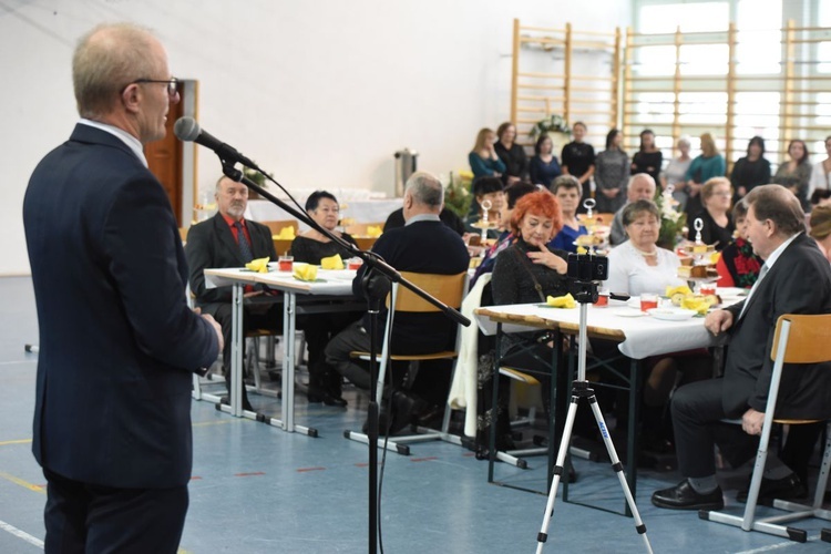 VI Parafialny Dzień Seniora w Dobrej