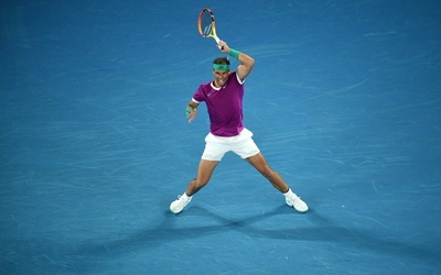 Australian Open - Nadal z rekordowym 21. tytułem wielkoszlemowym