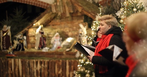 Koncert kolęd w katedrze