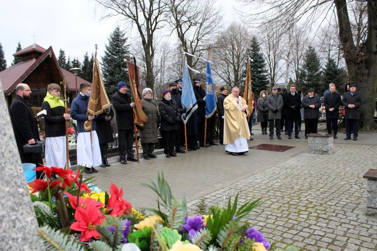 77. rocznica Tragedii Górnośląskiej