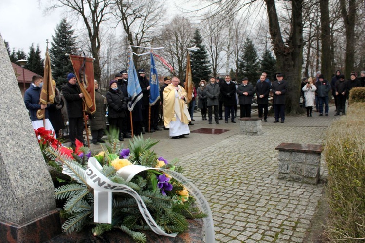 77. rocznica Tragedii Górnośląskiej