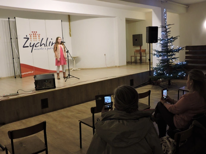 Żychlin. IX Konkurs Kolęd i Pastorałek