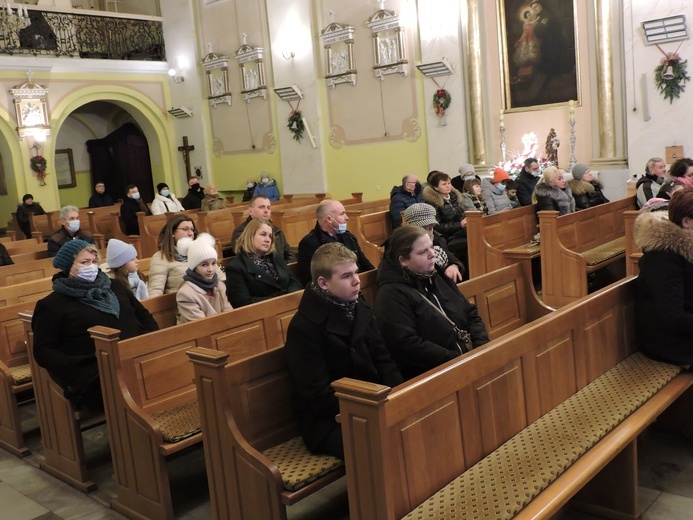 Żychlin. IX Konkurs Kolęd i Pastorałek
