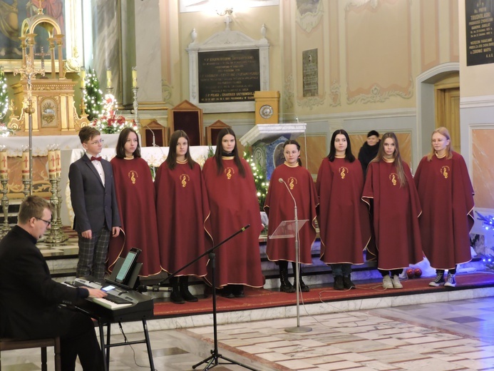 Żychlin. IX Konkurs Kolęd i Pastorałek