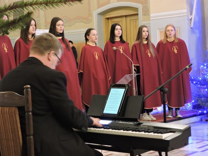 Żychlin. IX Konkurs Kolęd i Pastorałek