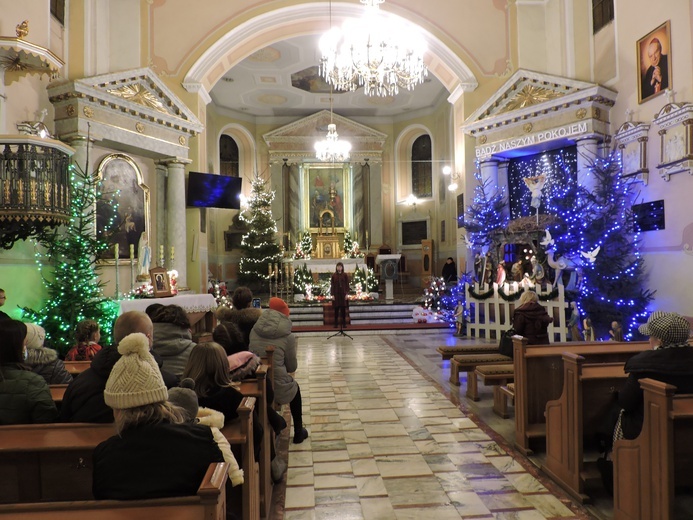 Żychlin. IX Konkurs Kolęd i Pastorałek