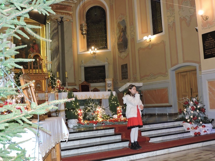 Żychlin. IX Konkurs Kolęd i Pastorałek