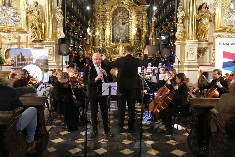 VIII koncert "Kolędy do nieba"