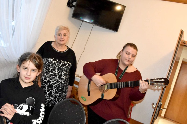 Pierwsze dni zimowiska z bł. Carlo Acutisem