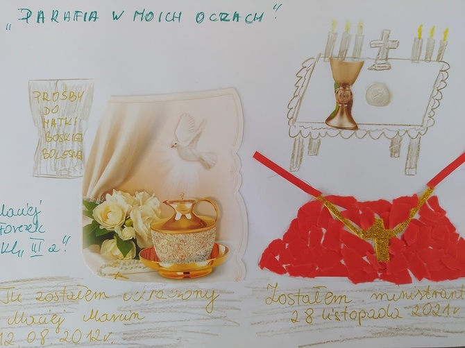 Parafia w moich oczach