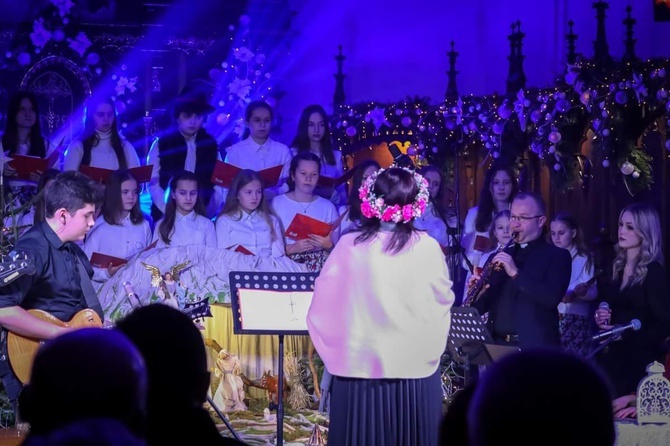 IV Koncert Kolęd i Pastorałek w Bobowej