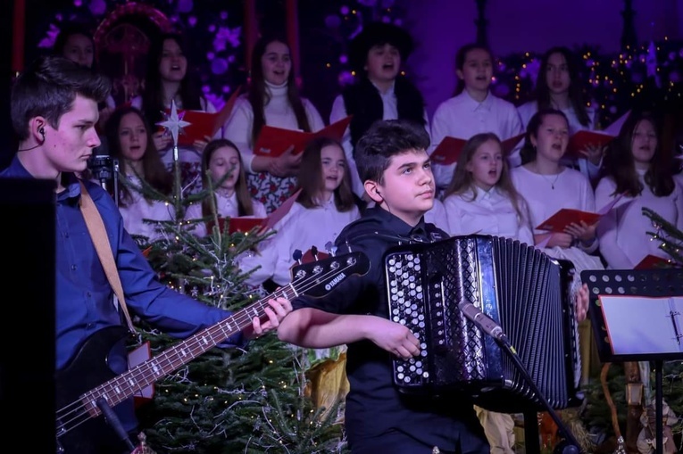 IV Koncert Kolęd i Pastorałek w Bobowej