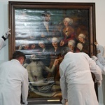 Obraz "Opłakiwanie Chrystusa" z warsztatu Lucasa Cranacha powrócił do Wrocławia