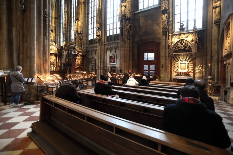 Katedra świętego Szczepana w Wiedniu