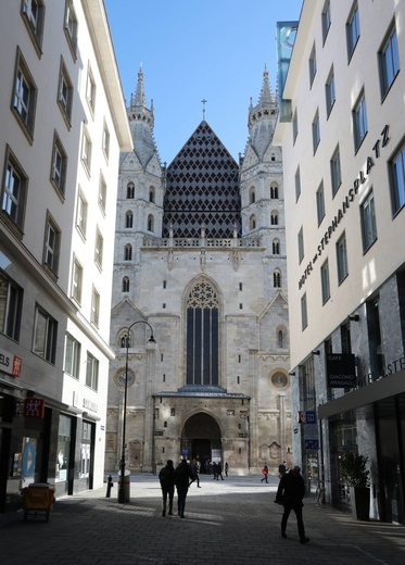 Katedra świętego Szczepana w Wiedniu