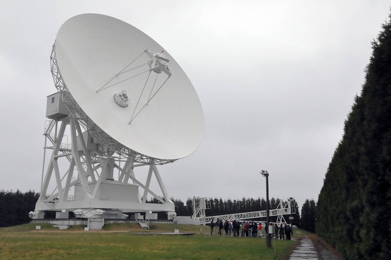 Ośrodek astronomiczny w Piwnicach koło Torunia