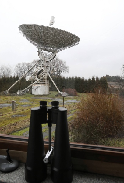 Ośrodek astronomiczny w Piwnicach koło Torunia